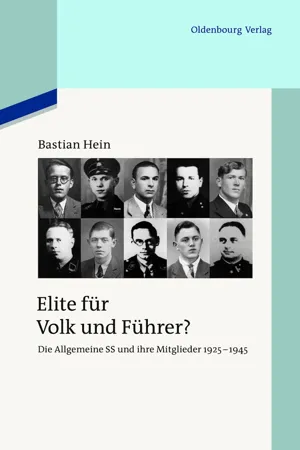 Elite für Volk und Führer?