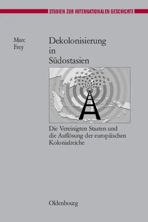 Dekolonisierung in Südostasien