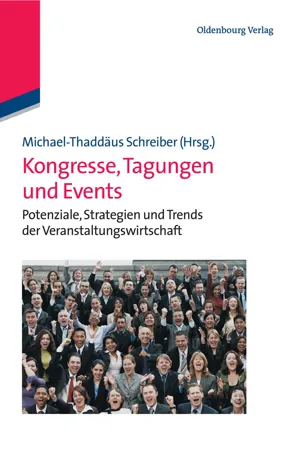 Kongresse, Tagungen und Events