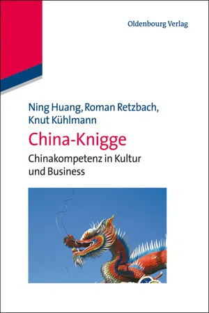 China-Knigge