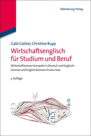 Wirtschaftsenglisch für Studium und Beruf