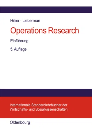 Operations Research