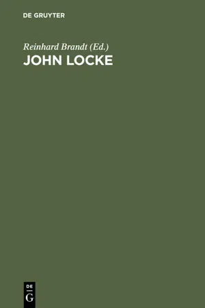 John Locke