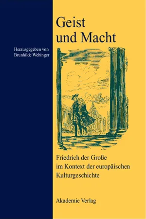 Geist und Macht