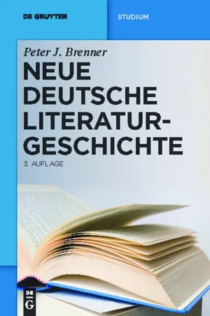 Neue deutsche Literaturgeschichte