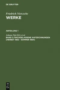 Nachgelassene Aufzeichnungen_cover