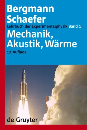 Mechanik, Akustik, Wärme