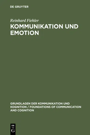 Kommunikation und Emotion