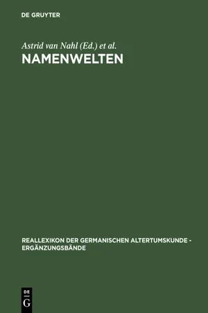 Namenwelten