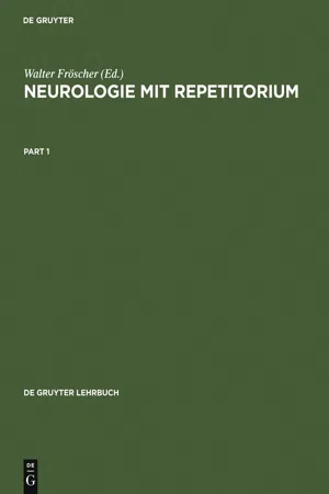 Neurologie mit Repetitorium