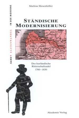 Ständische Modernisierung