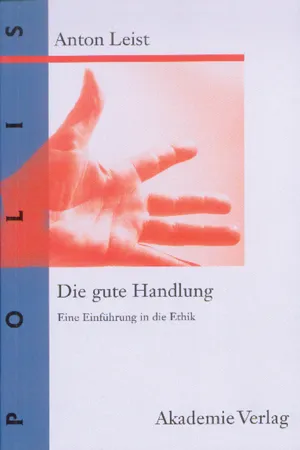 Die gute Handlung