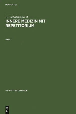 Innere Medizin mit Repetitorium