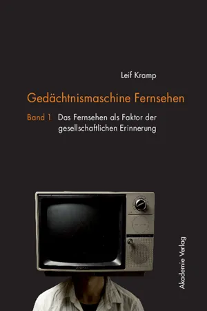 Gedächtnismaschine Fernsehen