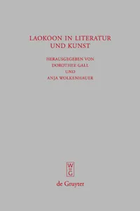 Laokoon in Literatur und Kunst_cover