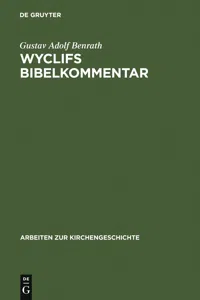 Wyclifs Bibelkommentar_cover