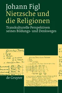 Nietzsche und die Religionen_cover