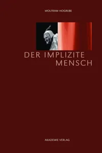 Der implizite Mensch_cover