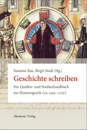 Geschichte schreiben