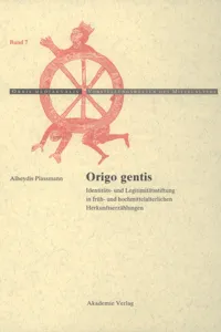 Origo gentis_cover