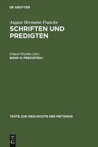 Predigten I_cover