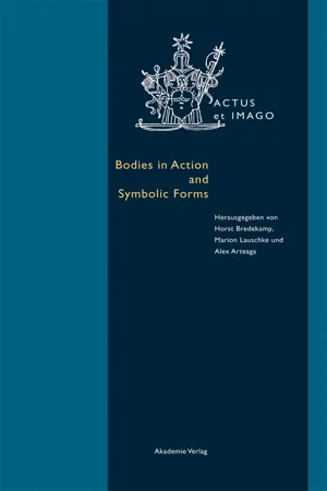 Bodies in Action and Symbolic Forms