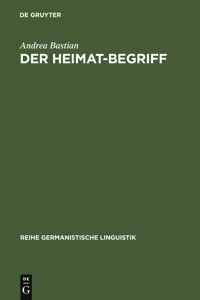 Der Heimat-Begriff_cover