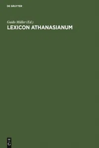 Lexicon Athanasianum_cover