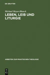 Leben, Leib und Liturgie_cover