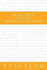 Götter- und Heldensagen / Bibliotheke_cover