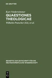 Quaestiones theologicae_cover