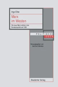 Marx im Westen_cover