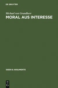 Moral aus Interesse_cover