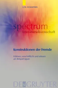 Konstruktionen der Fremde_cover