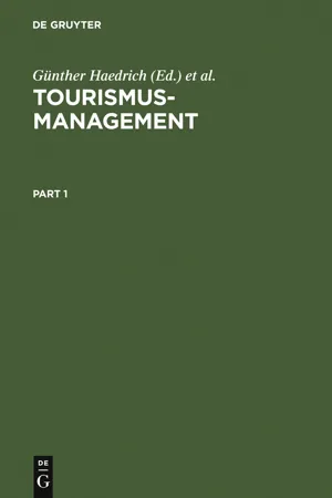 Tourismus-Management