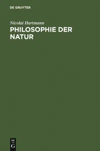 Philosophie der Natur_cover