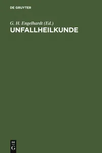 Unfallheilkunde_cover