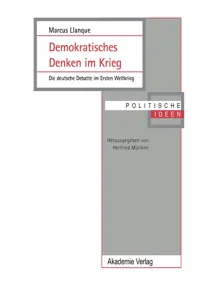 Demokratisches Denken im Krieg_cover