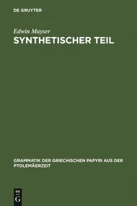 Synthetischer Teil_cover