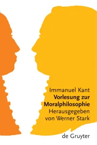 Vorlesung zur Moralphilosophie_cover