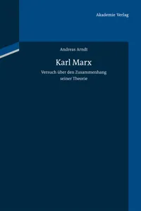 Karl Marx_cover