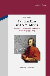 Zwischen Rom und dem Erdkreis_cover