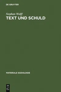 Text und Schuld_cover