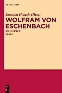 Wolfram von Eschenbach_cover