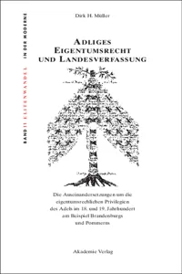 Adliges Eigentumsrecht und Landesverfassung_cover