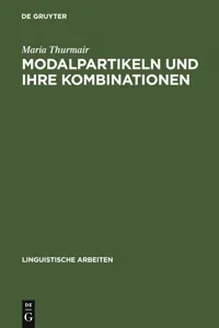 Modalpartikeln und ihre Kombinationen_cover