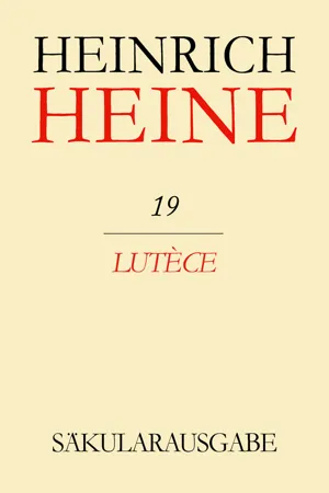 Lutèce