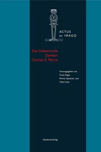 Das bildnerische Denken: Charles S. Peirce_cover