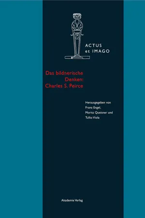 Das bildnerische Denken: Charles S. Peirce