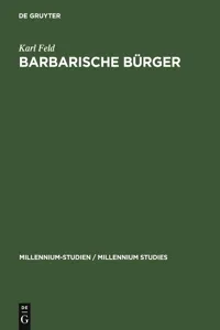 Barbarische Bürger_cover